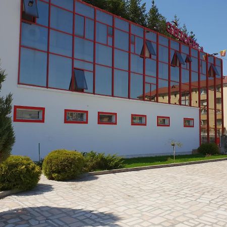 Pensiunea Ghiocela Motru Zewnętrze zdjęcie