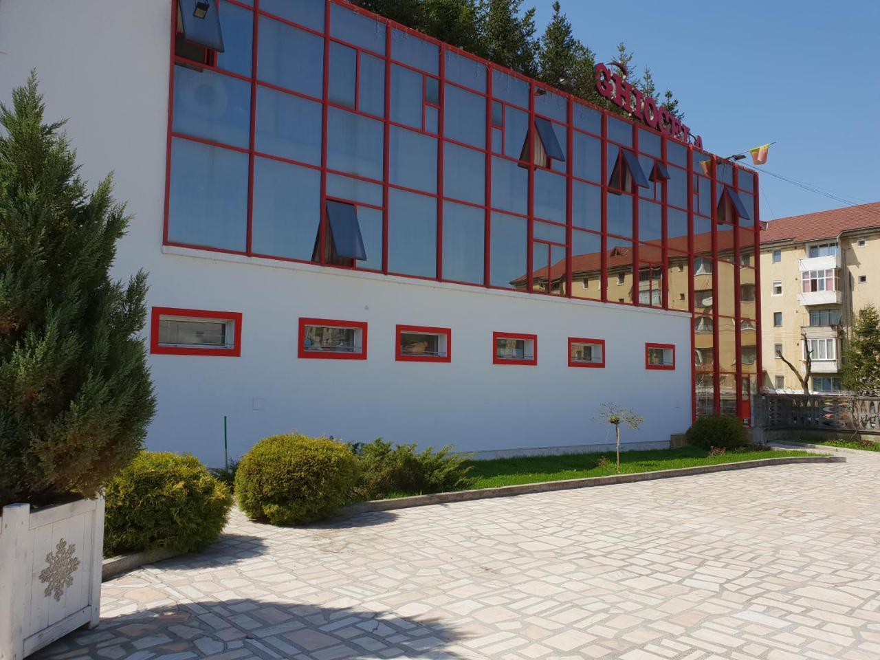 Pensiunea Ghiocela Motru Zewnętrze zdjęcie